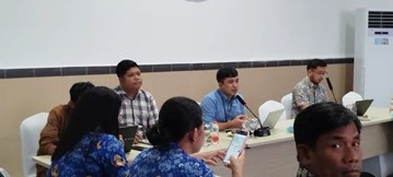 Dosen Program Studi Ekonomi Pembangunan FEB USU Menjadi Narasumber pada Workshop Penyusunan RAD TPB/SDGs Bersama ULGC ASPAC
